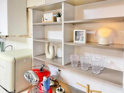 서울 율 스테이 (Yul Stay) 3성급 싱글룸 외관