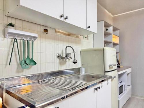 서울 율 스테이 (Yul Stay) 3성급 싱글룸 로비