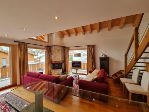 Penthouse Apartment Perla in Saas-Fee, Schweiz