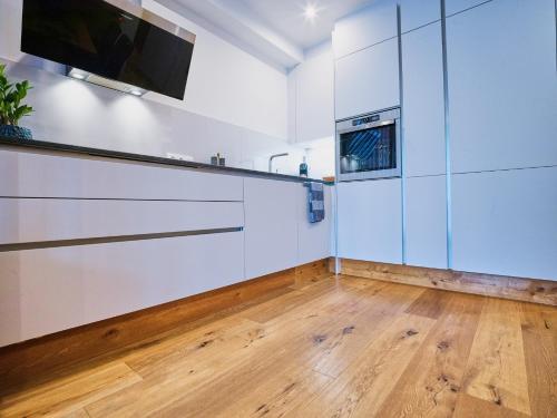 DESIGN LODGE - Apartment with Terrace in Tyrol, presendet by AlpenLuxus in 克拉姆薩赫