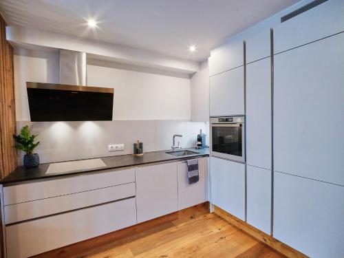 DESIGN LODGE - Apartment with Terrace in Tyrol, presendet by AlpenLuxus in 克拉姆薩赫