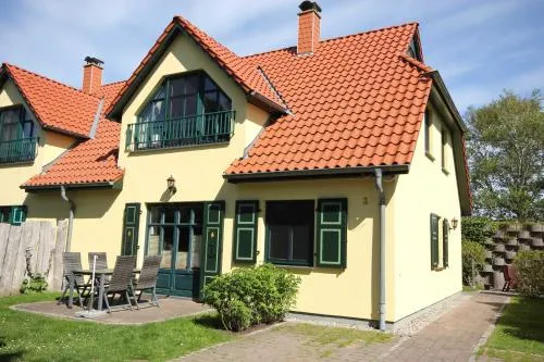 De Fischer un sien Fru EG in Wustrow, Deutschland