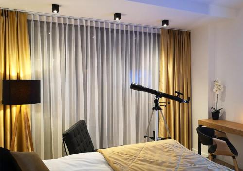 Sea View Moss VIP Apartment