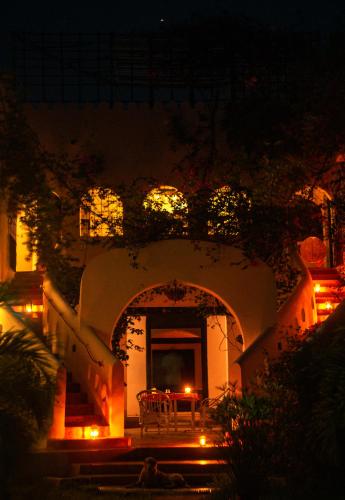 A szálláshely kívülről, Marquezy House - Shela, Lamu Island in Lamu Island