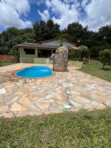Chácara Recanto Ribeiro, Pirenópolis