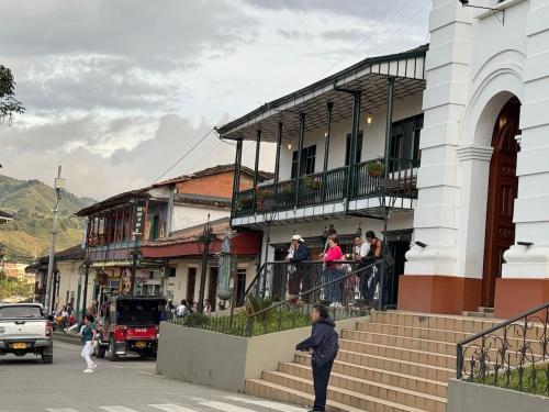 منظر, Hermoso Apartamento Amoblado in Aguadas