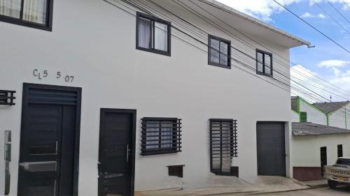 المنظر الخارجي, Hermoso Apartamento Amoblado in Aguadas