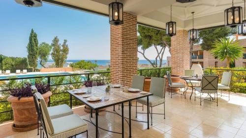 Gran Marbella Resort & Beach Club in Elviria / Artola