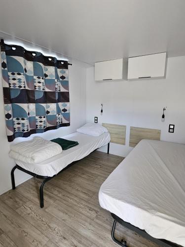 Tiny house 6A - voor Expats Ondernemers Particulieren min 7 Nachten in Galmaarden