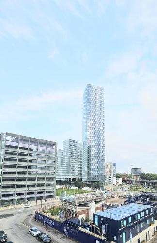 City South, Manchester