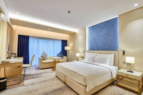 Superior Room room in The Diplomat Radisson Blu Hotel Residence and Spa