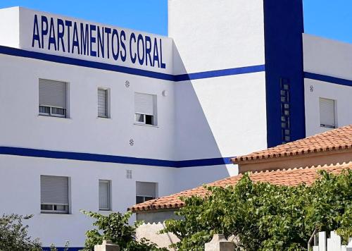 A szálláshely kívülről, Apartamento Coral in Villajoyosa