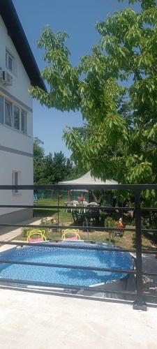 Vila Nur in Sarajevo Suburbs