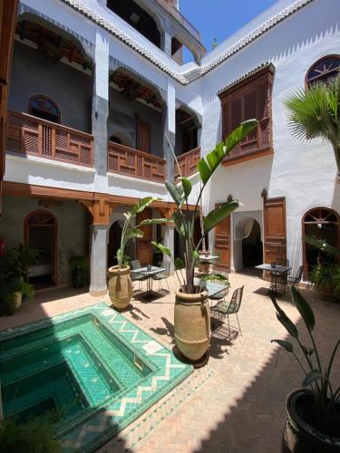 Riad Bab Yacout