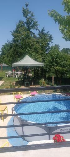 Vila Nur in Sarajevo Suburbs