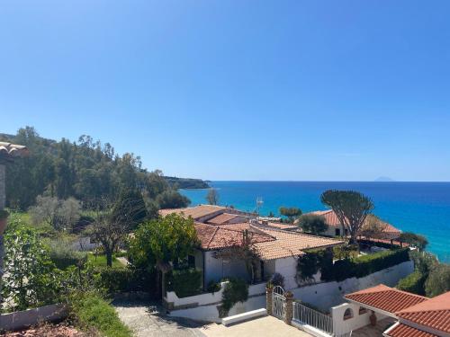  Boutique apartment with beach within walking distance, near Tropea in Mandaradoni