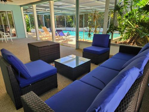 Largo, Fl Heated Pool 2 miles from Indian Rocks Beach Pets, Largo (foto 2)