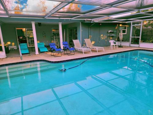 Largo, Fl Heated Pool 2 miles from Indian Rocks Beach Pets, Largo (foto 5)