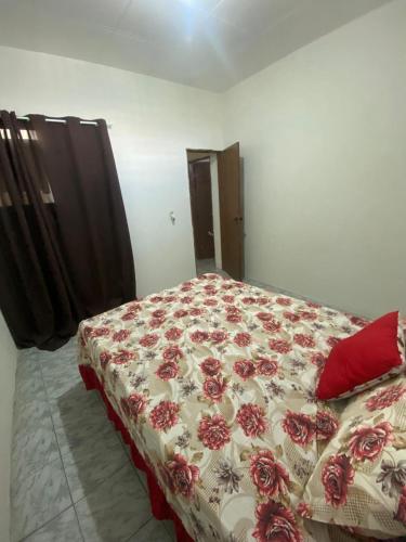 apartamento completo simples 5 minutos do moda center