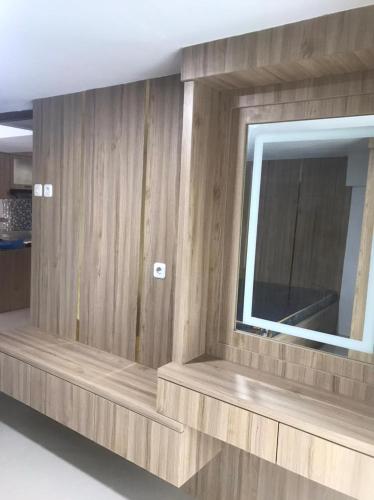 Exterior view, Mansyur Residence Apartment in Medan Selayang