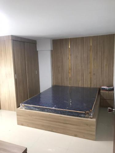 Exterior view, Mansyur Residence Apartment in Medan Selayang