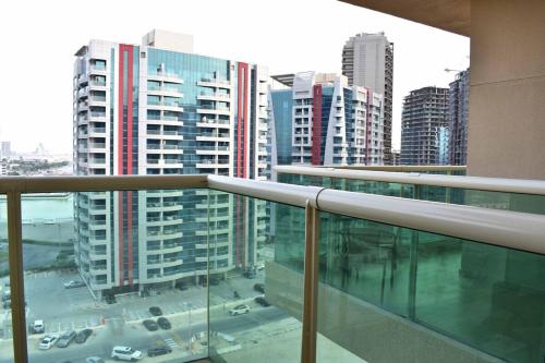 Relaxing and luxurious studio-Dubai, Dubai (photo 3)
