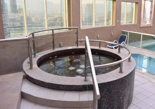 Relaxing and luxurious studio-Dubai, Dubai (photo 4)