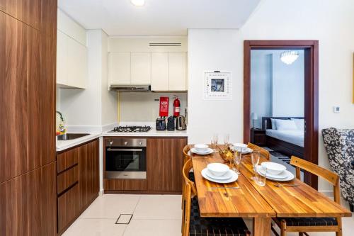 Business Bay 2 Bedroom with Burj Khalifa Views, Дубай (фото 4)