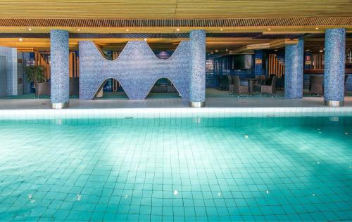 Palvelut, Scandic Pohjanhovi in Rovaniemi
