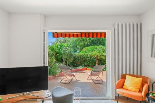 Charmant RDJ T3 en Bord de Mer terrasse Carqueiranne By HC