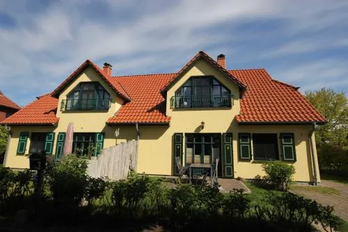 De Fischer un sien Fru OG in Wustrow, Deutschland