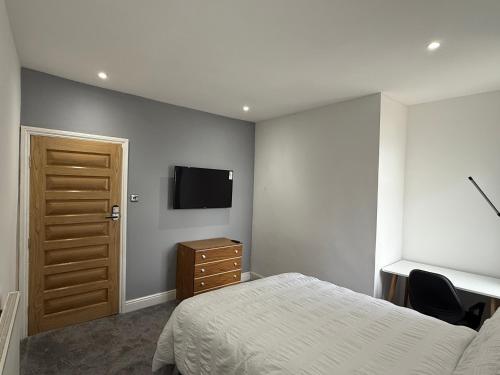 RV Maryvale en-suite rooms in beautiful Bournville Village, Birmingham (zdjęcie 3)