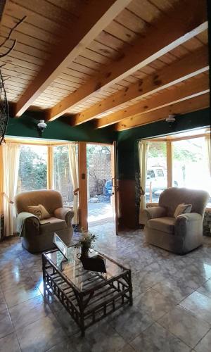 Santos Lugares Cabanas in Junín de los Andes