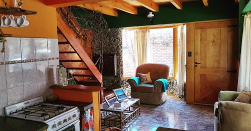 Santos Lugares Cabanas in Junín de los Andes