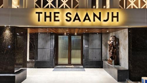 . The Saanjh Hotel