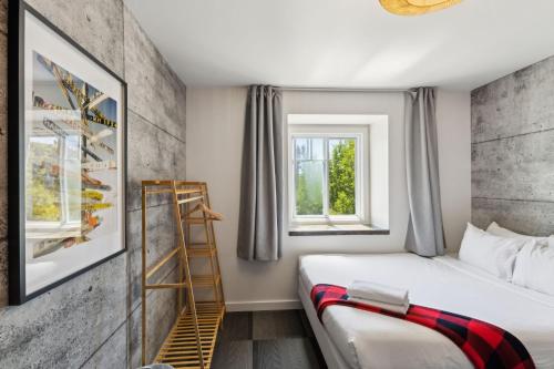 Manitonga Hostel in Mont-Tremblant (QC)