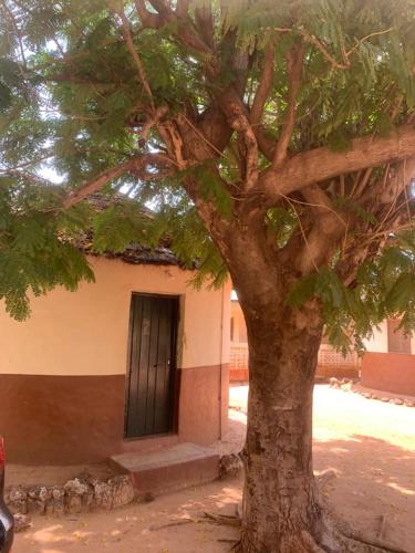 Trans Gambia guest house in North Bank