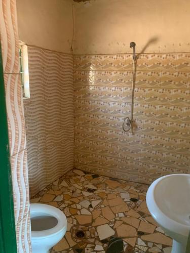 Trans Gambia guest house in North Bank