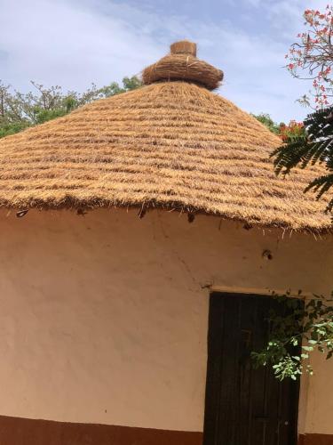 Trans Gambia guest house in North Bank