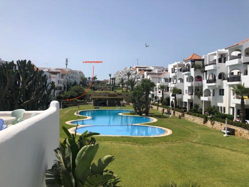 Cabo garden in Cabo Negro