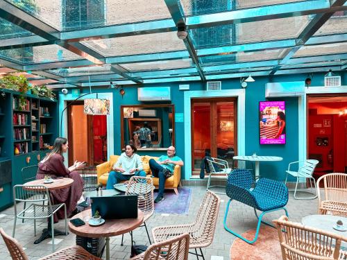 Ostello Bello Milano Duomo near Sant'Eustorgio