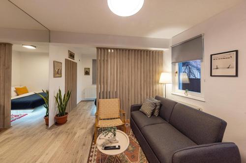 Nana's atelier in the old town