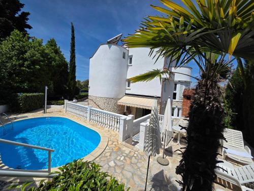 Apartments Pavic - Location saisonnière - Malinska
