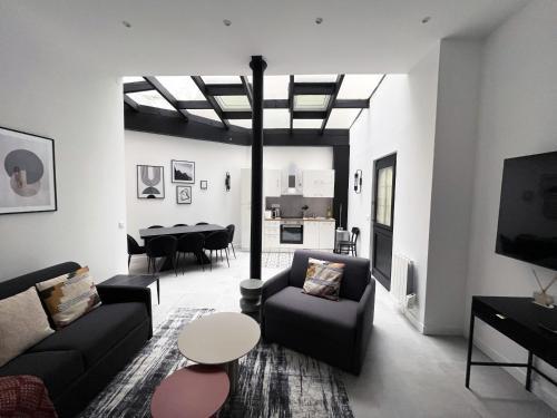 08 Design Flat Republique - image 5