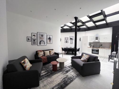 08 Design Flat Republique - image 14