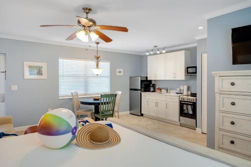 Konyha, Tropical Beach Resorts - Sarasota in Siesta Key (FL)