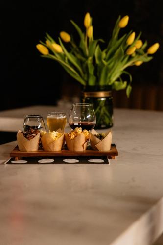 Hotel Pontotoc - 바/라운지