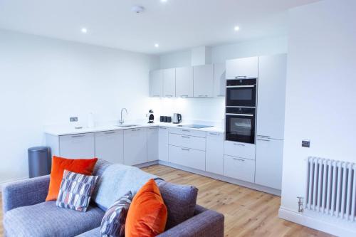 Зручності, Panmure Apartment in Монівіс