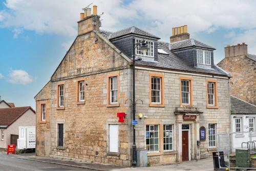 Зручності, The Tollbooth in Clackmannan