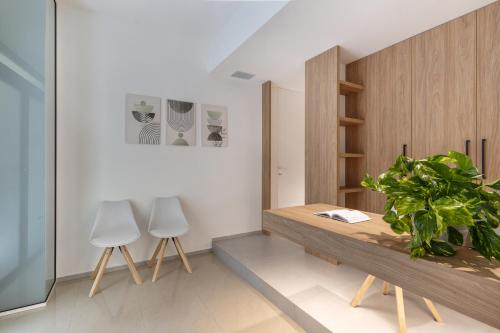 Előcsarnok, Ideal Residence & SPA in Alcamo